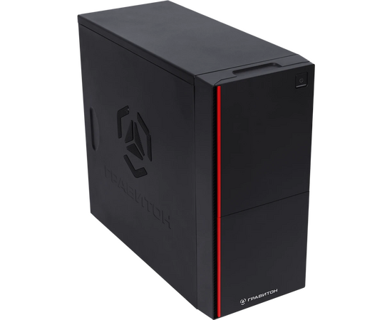  ПК Гравитон Д50А (Д50А-166416) MT Ryzen 5 5600G/2*8GB/SSD1TB/FP 2xUSB2.0/450W/K+M/NoOS/3YST 
