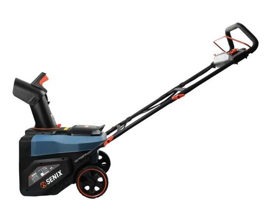  Снегоуборщик аккумуляторный SENIX STX2-M1-EU Set 