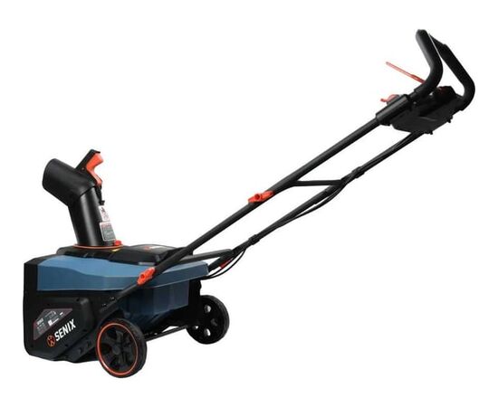  Снегоуборщик аккумуляторный SENIX STX2-M1-EU Set 