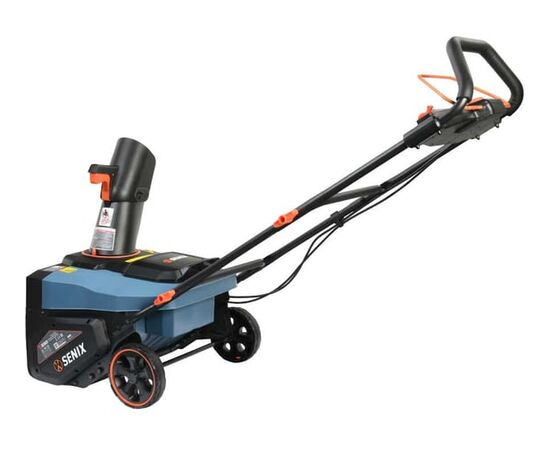  Снегоуборщик аккумуляторный SENIX STX2-M1-EU Set 