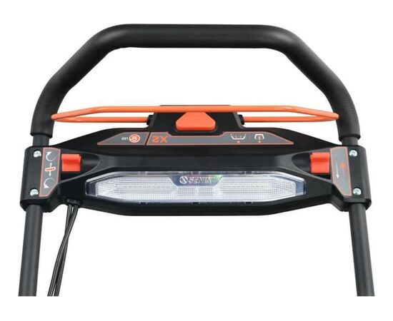  Снегоуборщик аккумуляторный SENIX STX2-M1-EU Set 