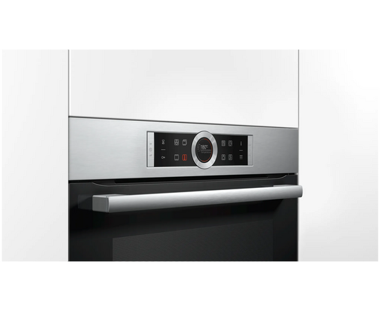  Духовой шкаф BOSCH HBG675BS1 
