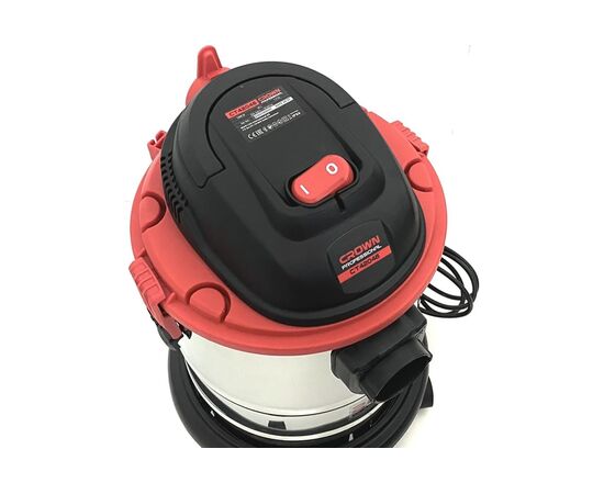  Строительный пылесос Crown CT42046 