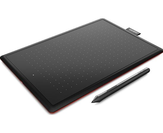  Графический планшет Wacom CTL-672-S One by 2 Medium (EMEA-South) 