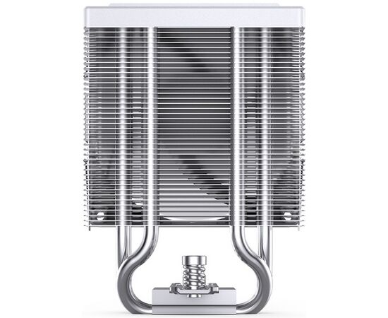  Кулер JONSBO CR-1400 Evo Color White LGA1700/1200/115X/AM5/AM4 (TDP 180W, PWM, 92mm Dynamic Multi-Color LED Fan, 4 тепловые трубки, белый, 4 