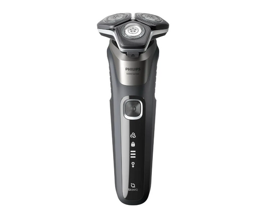  Электробритва Philips S5887/30 серый/серебристый 