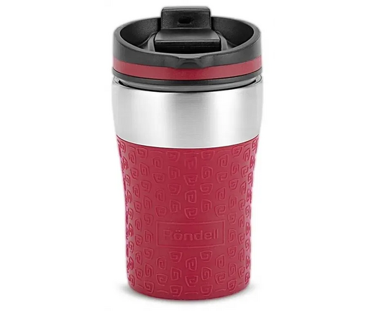  Термокружка Rondell RDS-1755 0.26л красный 