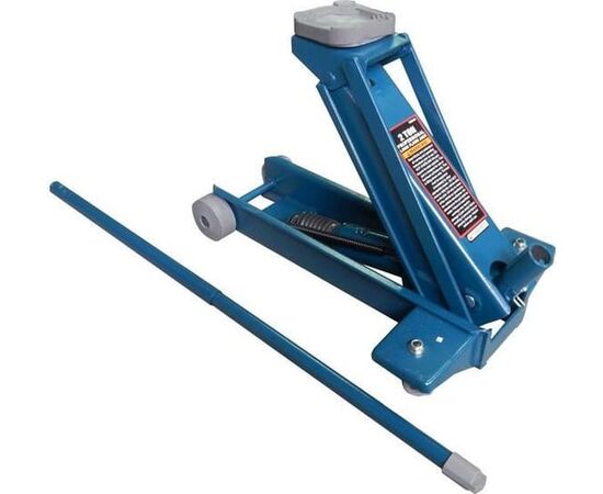  Домкрат подкатной FORSAGE F-TR20006 