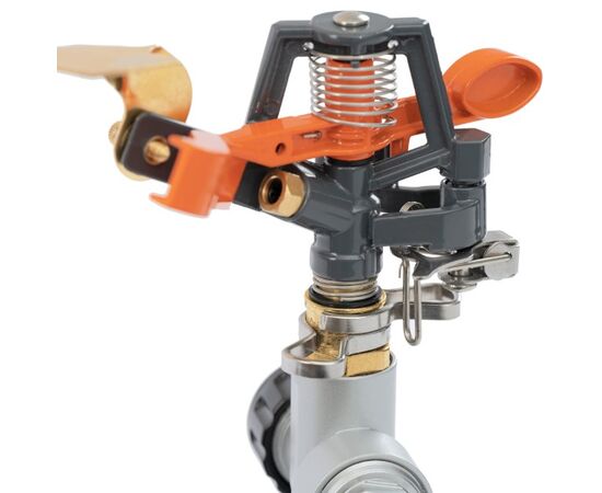  Разбрызгиватель импульсный DAEWOO DWS 1120 Impulse Round Sprinkler Spike 
