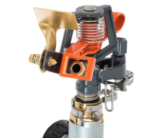  Разбрызгиватель импульсный DAEWOO DWS 1120 Impulse Round Sprinkler Spike 