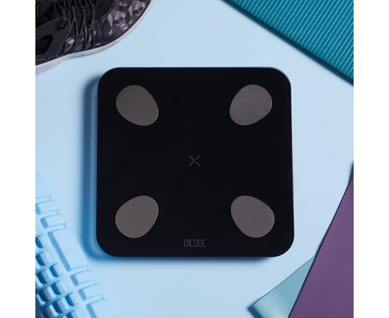  Весы электронные Picooc Mini Lite Black 