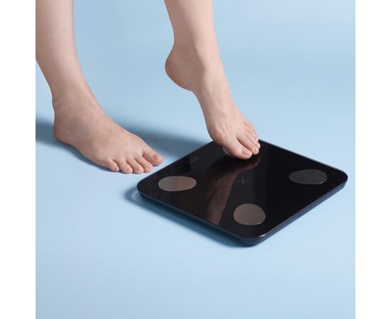  Весы электронные Picooc Mini Lite Black 