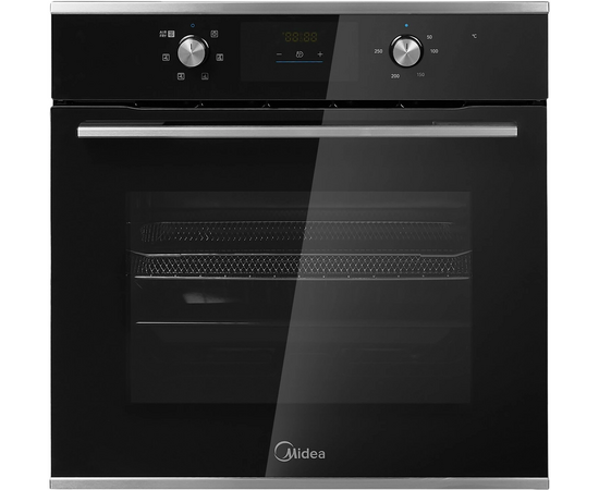  Духовой шкаф Midea MO47003GB черный 