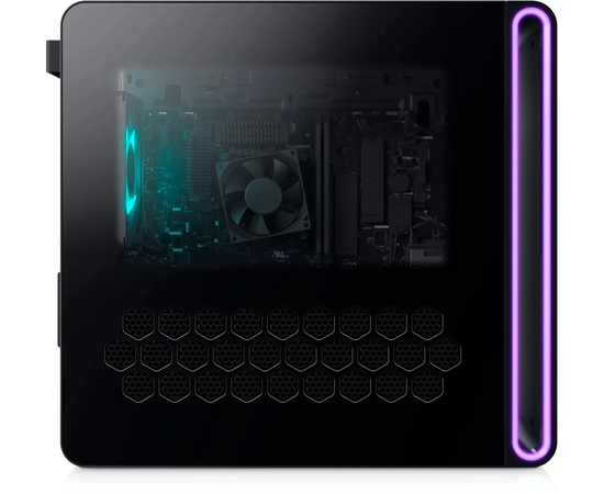 ПК ALIENWARE Aurora R16 (R16-7281) Intel Core i7 14700KF, DDR5 32ГБ, 2ТБ(SSD), NVIDIA GeForce RTX 4080 - 16 ГБ, Windows 11 Home, черный 
