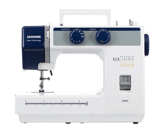  Швейная машина JANOME SP901 