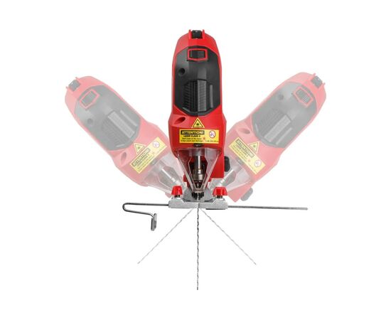  Лобзик Wortex JS 6507 LE (1333579) 