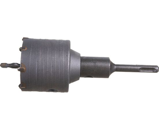  Коронка STAYER 29190-68 z01 по бетону SDS-plus 