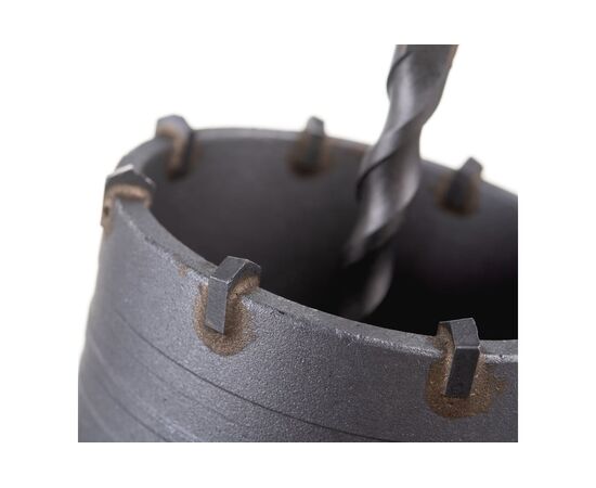  Коронка STAYER 29190-68 z01 по бетону SDS-plus 