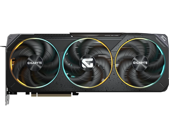  Видеокарта Gigabyte RTX5070 GAMING OC 12GB (GV-N5070GAMING OC-12GD) GDDR7 192bit 3xDP HDMI 3FAN RTL 