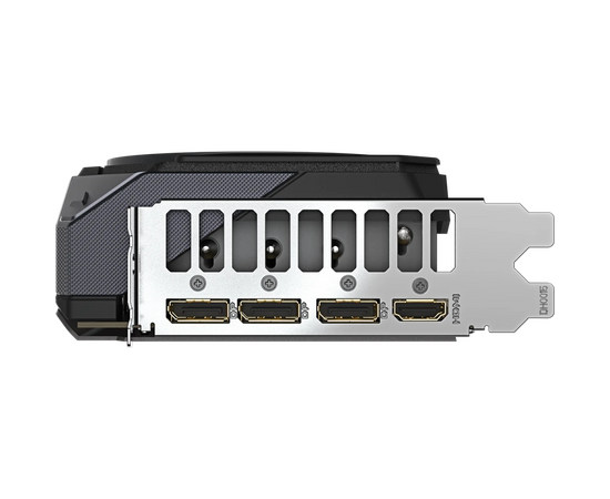  Видеокарта Gigabyte RTX5070 GAMING OC 12GB (GV-N5070GAMING OC-12GD) GDDR7 192bit 3xDP HDMI 3FAN RTL 