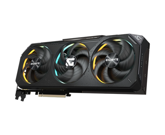  Видеокарта Gigabyte RTX5070 GAMING OC 12GB (GV-N5070GAMING OC-12GD) GDDR7 192bit 3xDP HDMI 3FAN RTL 