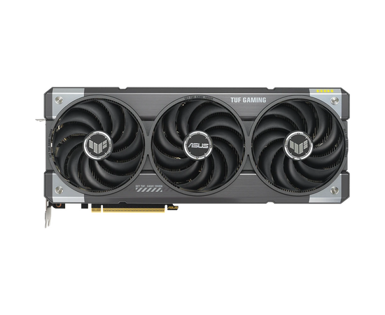  Видеокарта ASUS RTX5070 Tuf Gaming 12GB (Tuf-RTX5070-O12G-Gaming) (90YV0LZ0-M0NA00) GDDR7 192bit 3xDP 2xHDMI 3Fan RTL 