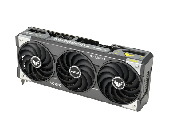  Видеокарта ASUS RTX5070 Tuf Gaming 12GB (Tuf-RTX5070-O12G-Gaming) (90YV0LZ0-M0NA00) GDDR7 192bit 3xDP 2xHDMI 3Fan RTL 