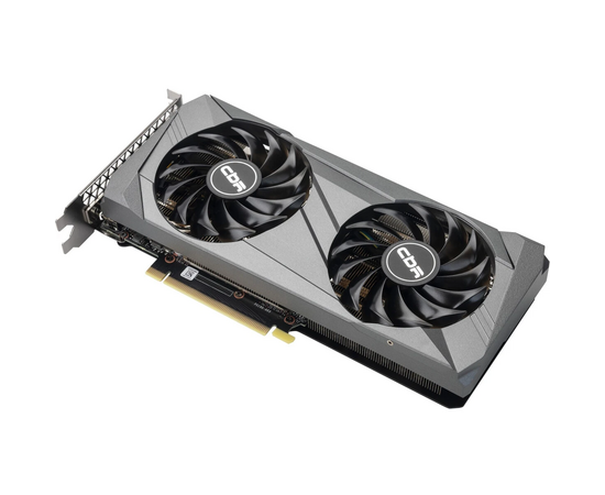  Видеокарта CBR RTX3060 12Gb (VGA-STX3060-12G-RTL) GDDR6, 192bit, 1320-1777Mhz, 3*DP + 1*HDMI 2.1, 170W, Ret 