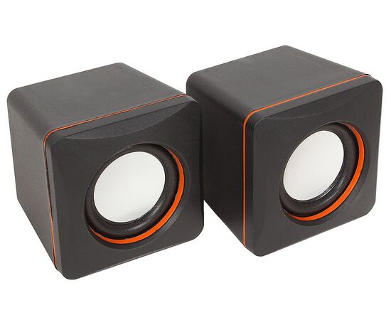  Акустическая система 2.0 Defender SPK 33, 2.0, 5 Вт, питание от USB 