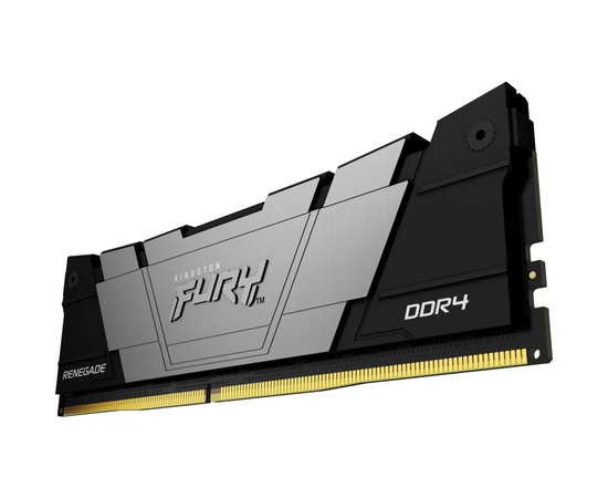  ОЗУ Kingston Fury Renegade Black KF440C19RB2/8 8GB 4000MHz DDR4 CL19 DIMM 
