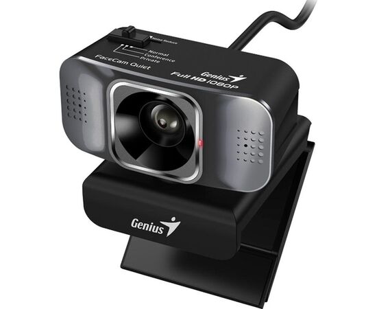  Камера-Web Genius FaceCam Quiet black (32200005400) 