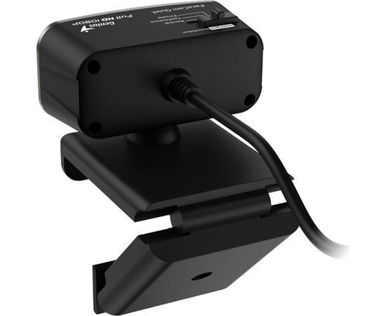  Камера-Web Genius FaceCam Quiet black (32200005400) 
