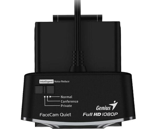  Камера-Web Genius FaceCam Quiet black (32200005400) 