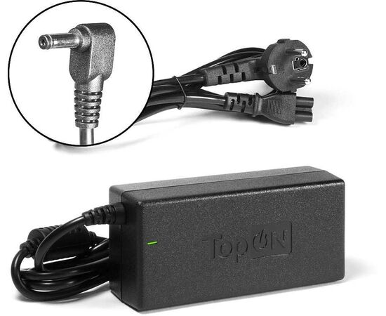  Блок питания TopON TOP-AS65 101023 65W 19V-19V 3.42A от бытовой электросети 